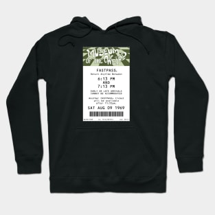 Museum of the Weird Fastpass Hoodie